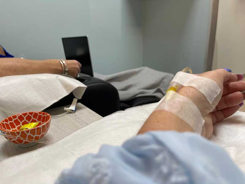 IV Drip Treatments